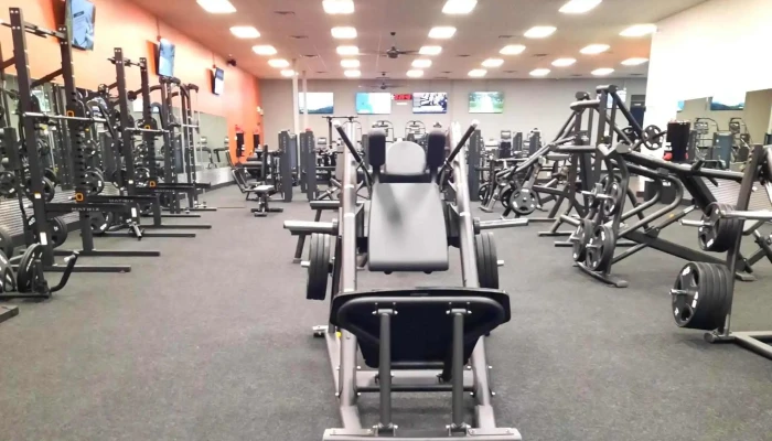 Idaho Fitness Factory Overland -  Area - Boise