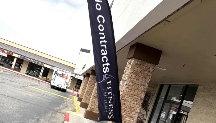 Idaho Fitness Factory Overland - Boise