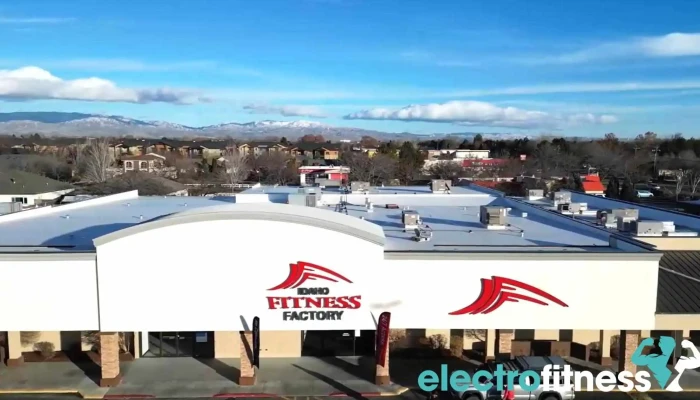 Idaho Fitness Factory Overland -  By Owner - Boise