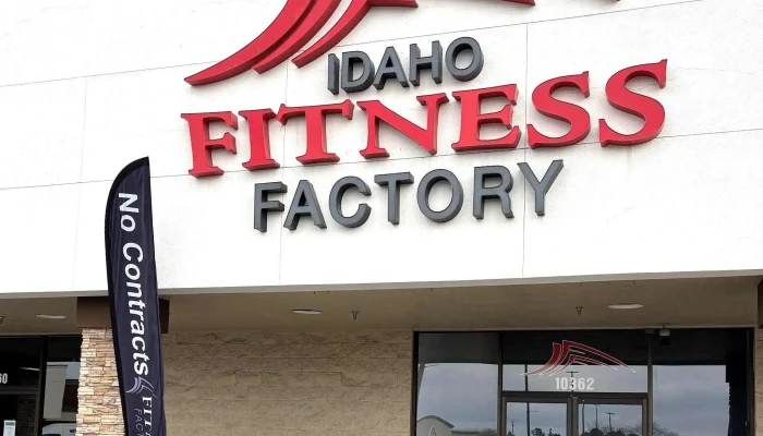 Idaho Fitness Factory Overland -  Gym - Boise