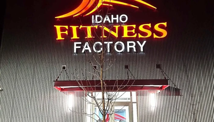 Idaho Fitness Factory Paramount -  By Owner - Meridian