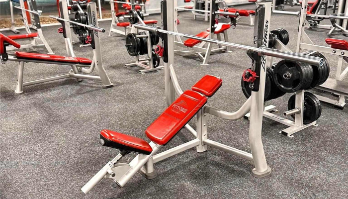 Idaho Fitness Factory Paramount -  Gym - Meridian
