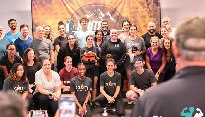 Ignite Fitness -  All - Apex