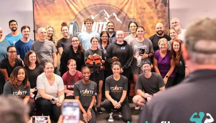 Ignite Fitness - Apex