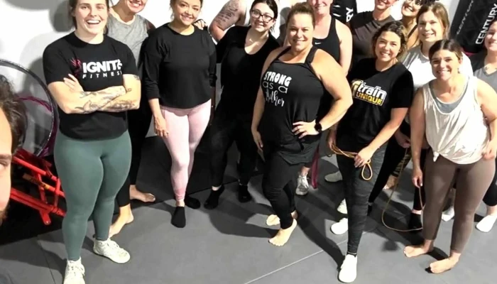 Ignite Fitness La -  Personal Trainer - Lafayette