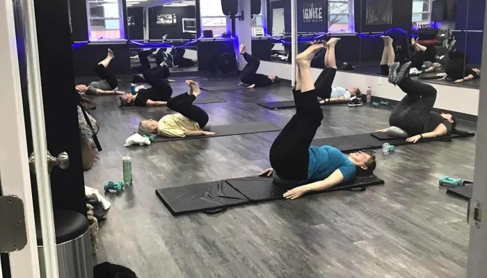 Ignite Good Health -  Gym - Bethesda