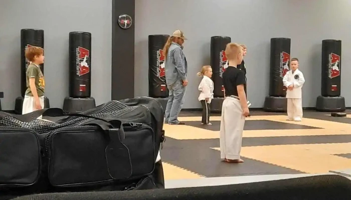Impact Ata Martial Arts -  All - Angola