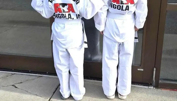 Impact Ata Martial Arts -  Community - Angola
