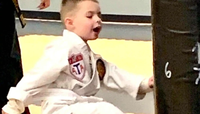 Impact Ata Martial Arts -  Promotion - Angola