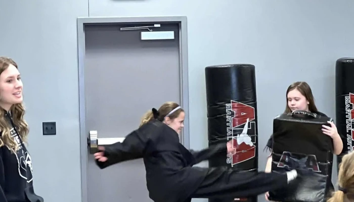 Impact Ata Martial Arts -  Videos - Angola