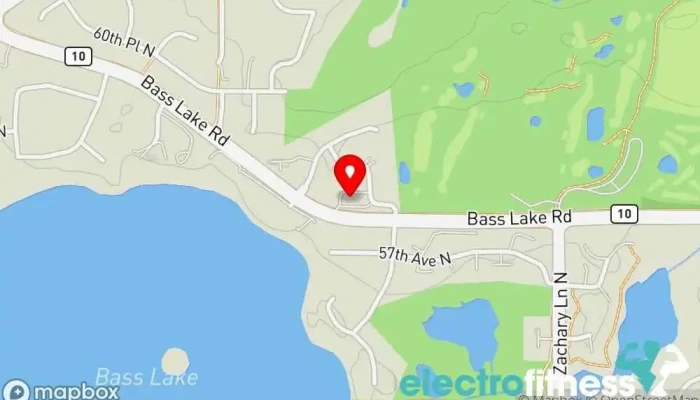 map of Impact Athlete Fitness Gym, Boot camp, Personal trainer in Plymouth