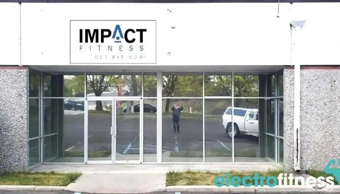 Impact Fitness -  All - Spokane