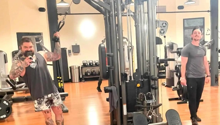Impact Fitness Center -  Area - Biddeford
