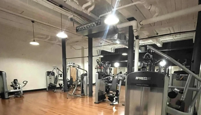 Impact Fitness Center -  Gym - Biddeford