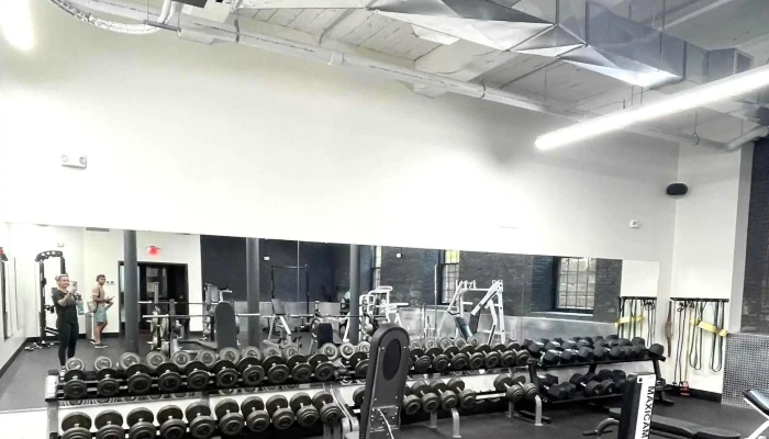 Impact Fitness Center -  Photos - Biddeford