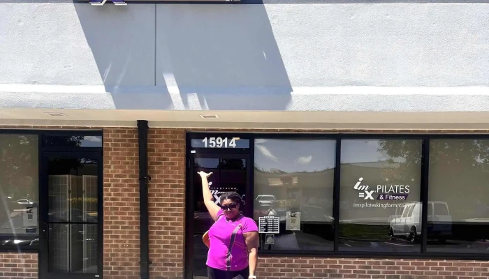 Imx Pilates Fitness Gaithersburg - Gaithersburg