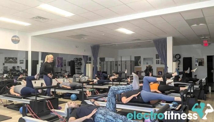 Imx Pilates Fitness Latest - Gaithersburg