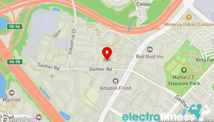 map of IM=X Pilates & Fitness Pilates studio, Fitness center, Gym, Personal trainer, Physical fitness program, Yoga studio in Gaithersburg