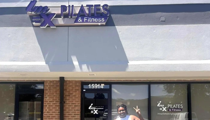 Imx Pilates Fitness Open Now - Gaithersburg