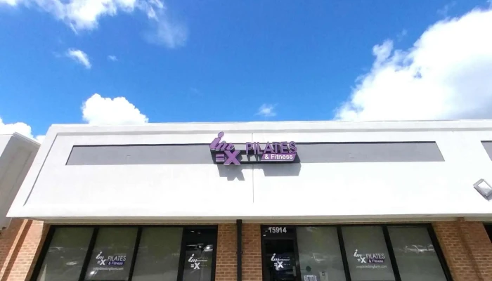 Imx Pilates Fitness Street View 360deg - Gaithersburg