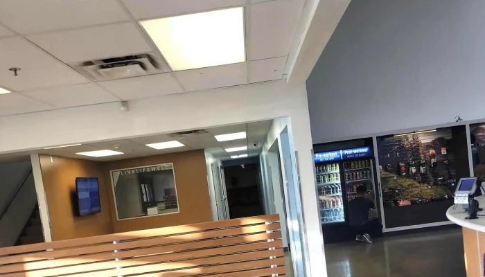 In -  Shape Fitness Address - Victorville