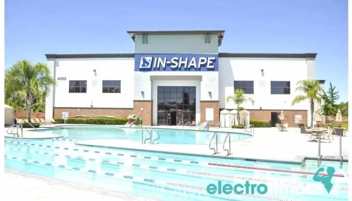 In -  Shape Fitness All - Antioch