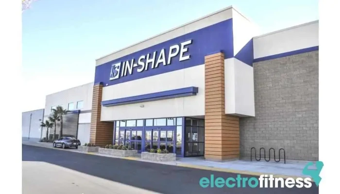 In -  Shape Fitness All - Victorville