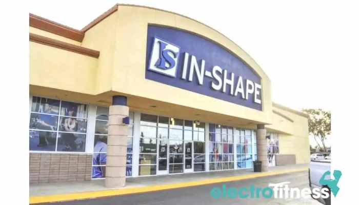 In -  Shape Fitness All - Lodi