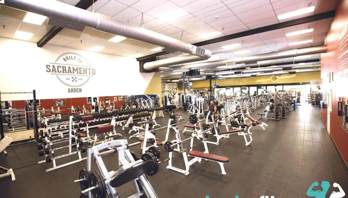 In -  Shape Fitness All - Carmichael
