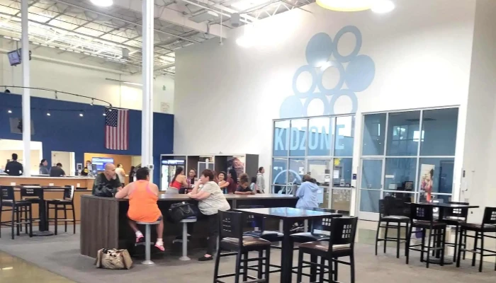 In -  Shape Fitness Area - Victorville