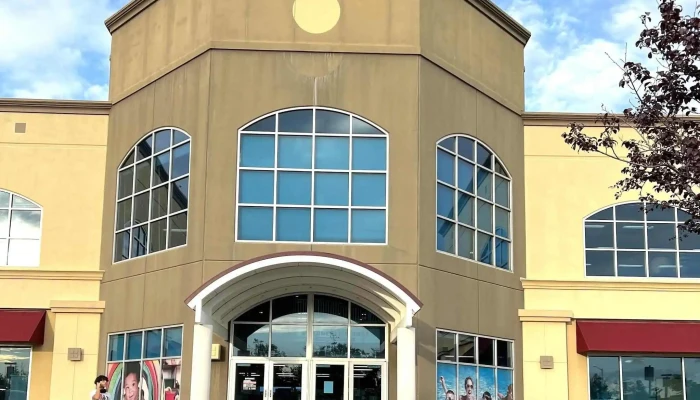 In -  Shape Fitness Area - Rocklin