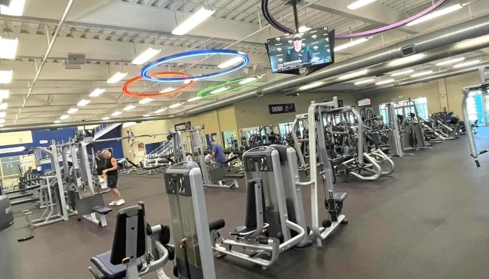 In -  Shape Fitness Area - Folsom