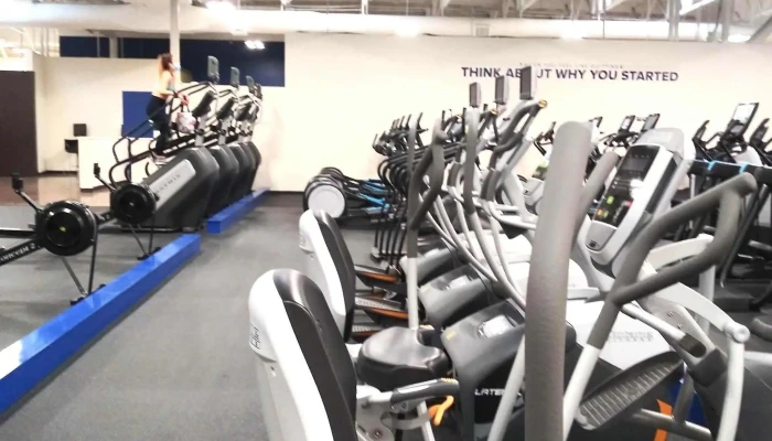 In -  Shape Fitness Area - Sacramento