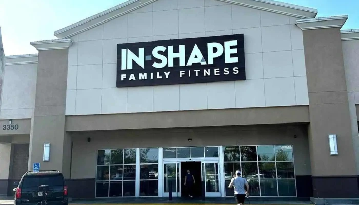 In -  Shape Fitness By Owner - Sacramento