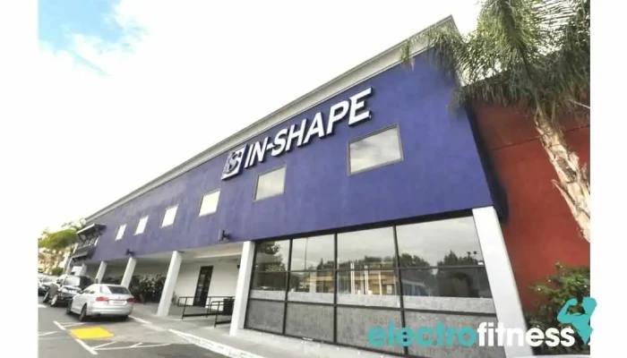 In-Shape Fitness - Concord