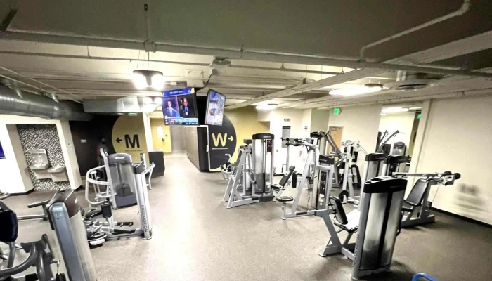 In -  Shape Fitness Gym - Sacramento