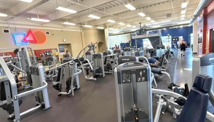 In -  Shape Fitness How To Get There - Folsom