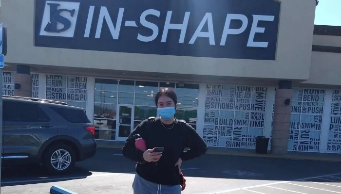 In -  Shape Fitness In - stagram - Lodi