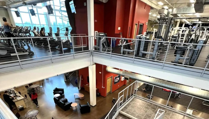 In -  Shape Fitness Number - Folsom