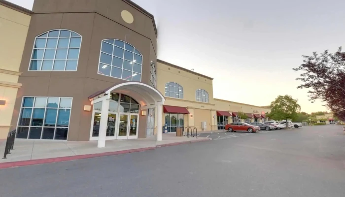 In -  Shape Fitness Street View 360deg - Rocklin