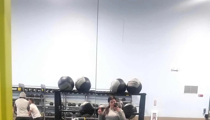 In -  Shape Fitness Where - Antioch