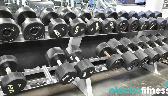 Indian Head Weight House Fitness Center -  All - Indian Head