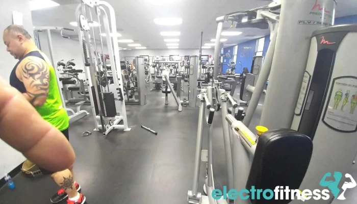 Indian Head Weight House Fitness Center -  Gym - Indian Head