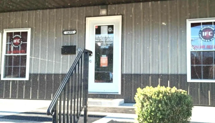 Indiana Fitness Club -    Paoli All - Paoli