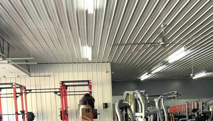 Indiana Fitness Club -    Paoli Physical Fitness Program - Paoli