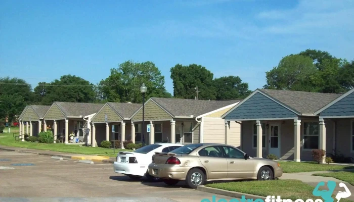 Inez Tims Apartments -  Exterior - Lufkin