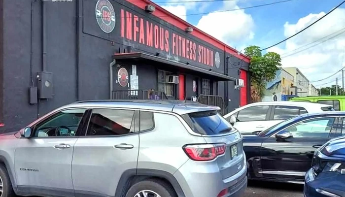 Infamous Fitness Studio -  Fitness Center - Hialeah
