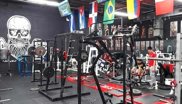 Infamous fitness studio - Hialeah