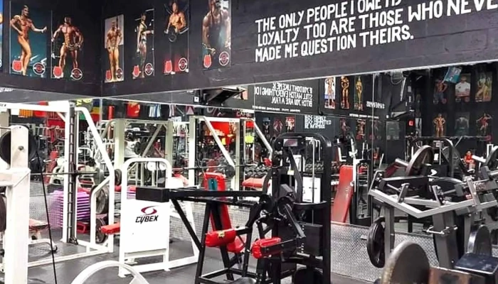 Infamous Fitness Studio -  How To Get There - Hialeah
