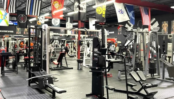Infamous Fitness Studio -  Promotion - Hialeah